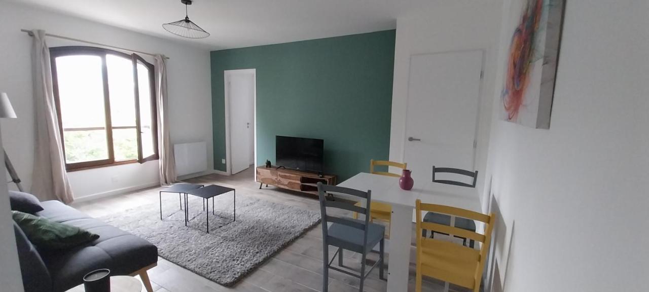 Joli 3p - Bas De Appartement