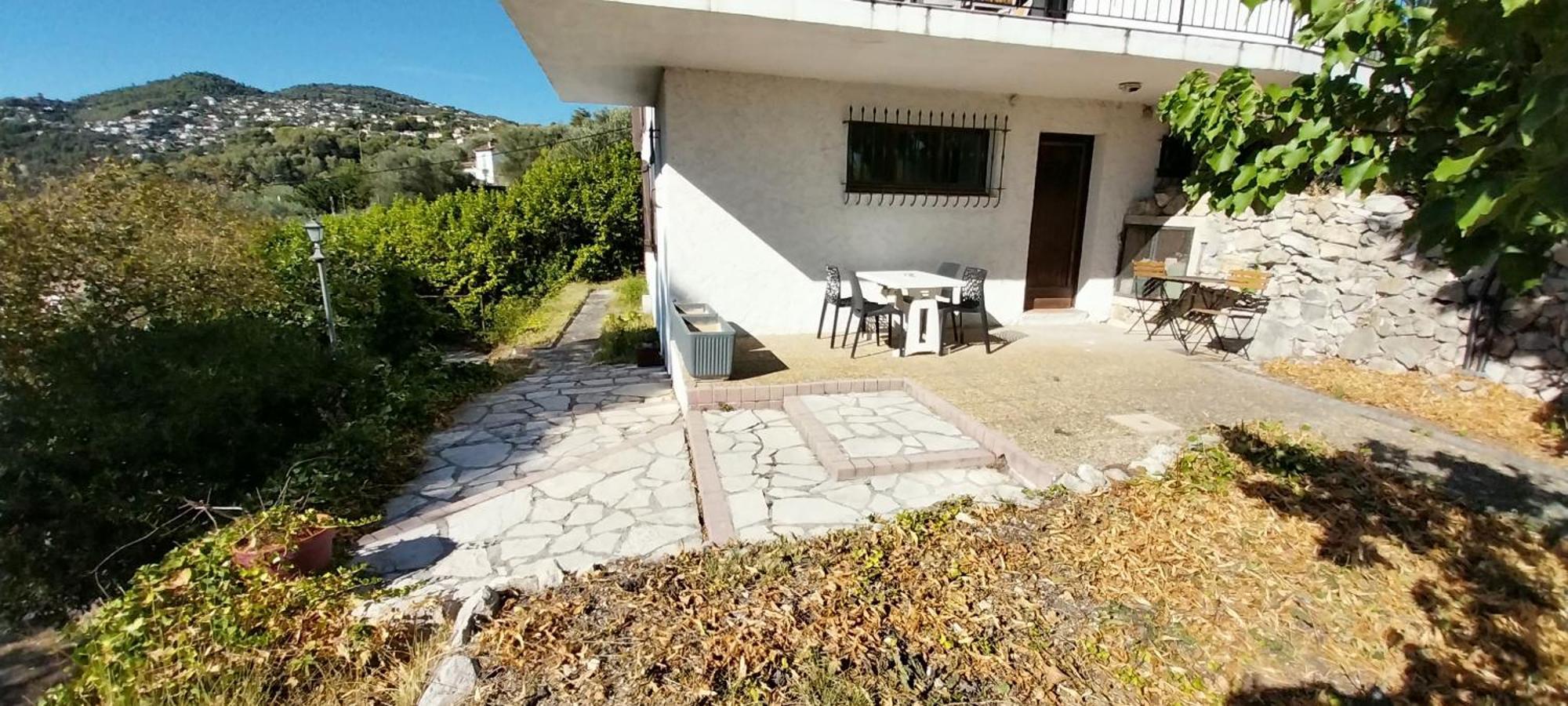 Joli 3p - Bas De * Saint-Andre (Alpes-Maritimes)